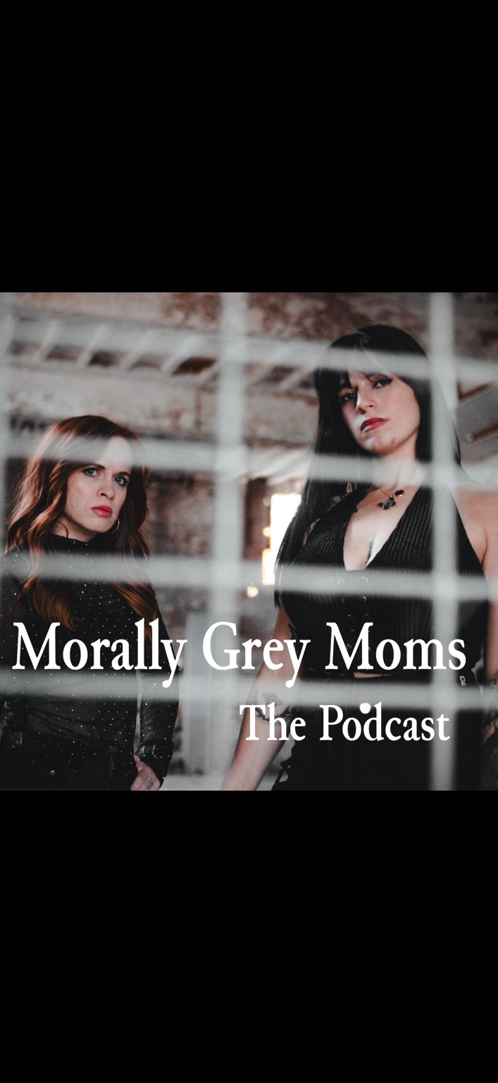 Morally Grey Moms podcast artwork